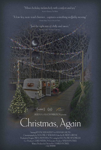 Рождество, опять