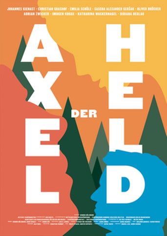 Аксель герой