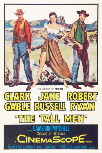 Высокие мужчины