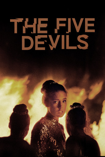 Пять дьяволов