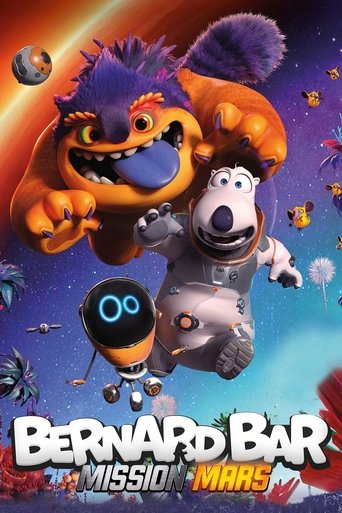 Бернард: Миссия Марс