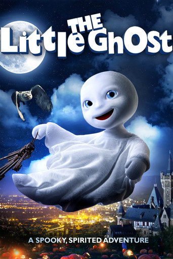 Маленькое привидение