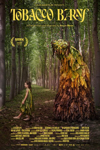 Табачный амбар