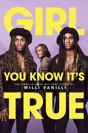 Милли Ванилли: Девочка, ты знаешь, что это правда