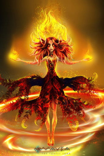 Мавка. Лесная песня