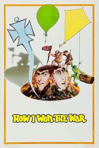 Как я выиграл войну