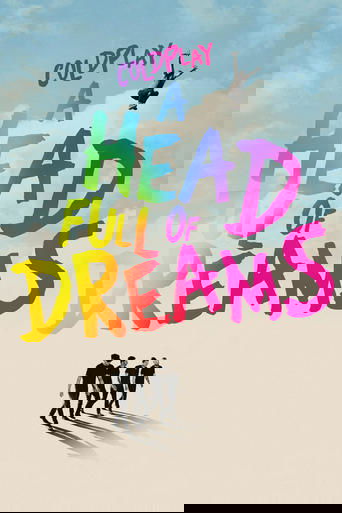 Coldplay: Голова, полная мечтаний