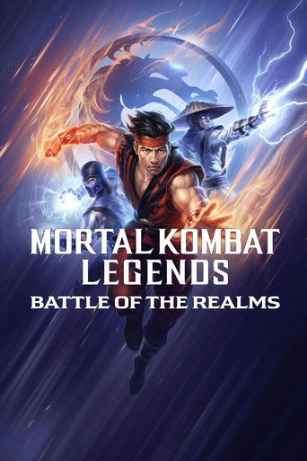 Легенды «Смертельной битвы»: Битва королевств