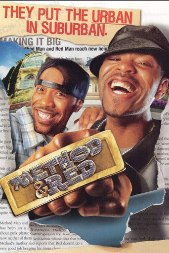 Шоу МетодМена и РедМена