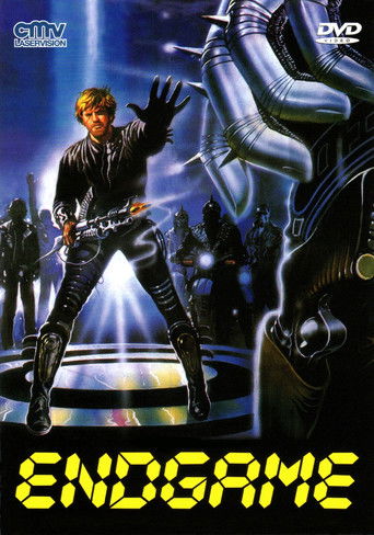 Конец игры — последняя битва за Бронкс