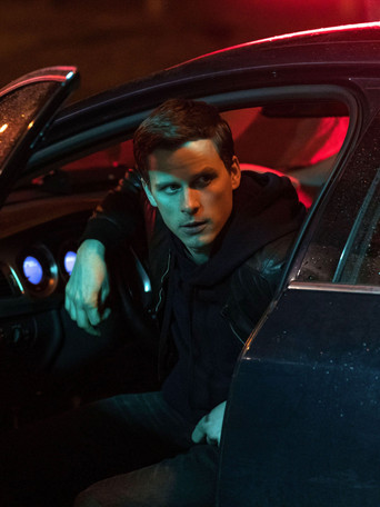 Молодой Валландер