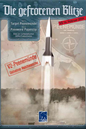 Замерзшие молнии