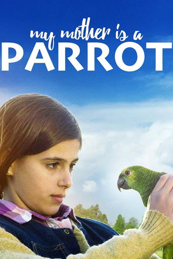 Моя мама - попугай