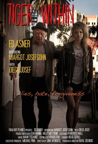 Тигр внутри