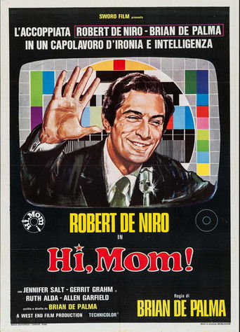 Хай, мамаша!