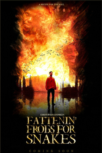 Откармливая лягушек для змей