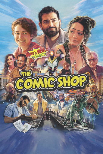 Магазин Комиксов