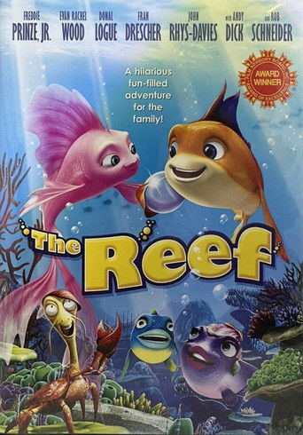 Наживка для акулы: Не очень страшное кино