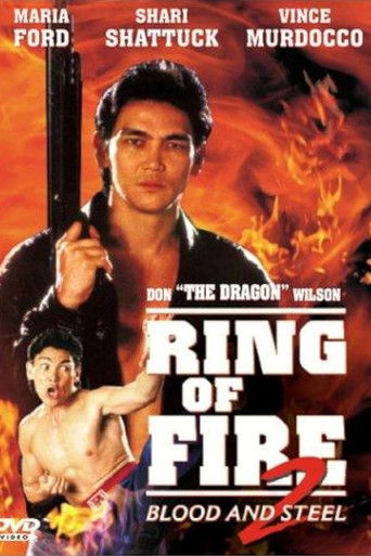 Огненное кольцо 2: Огонь и сталь