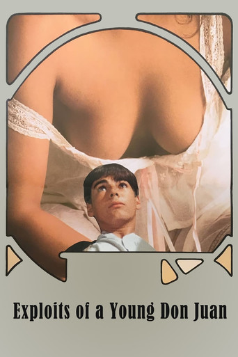 Похождения молодого Дон Жуана