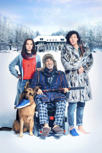 Нянька на рождество