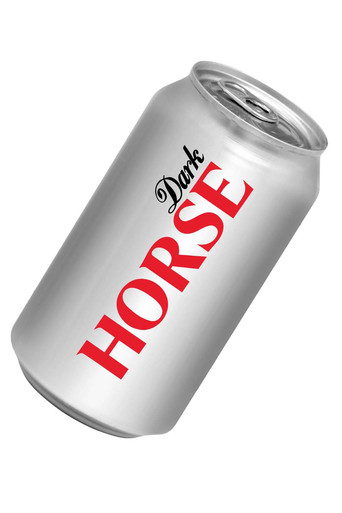 Темная лошадка