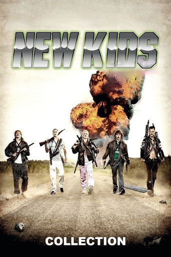 Новые парни турбо