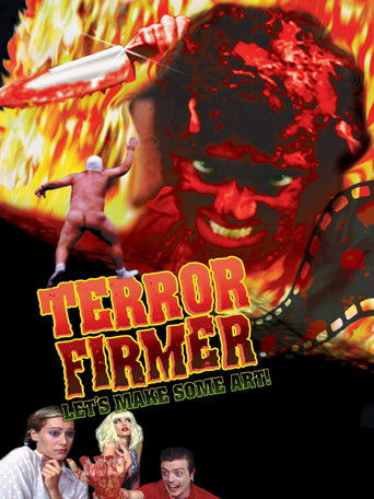 Беспредельный террор