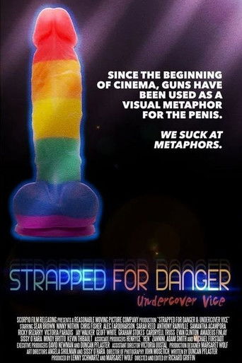 Жажда опасности 2: Порок под прикрытием