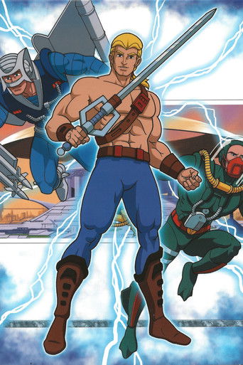 Новые приключения Хи-Мена