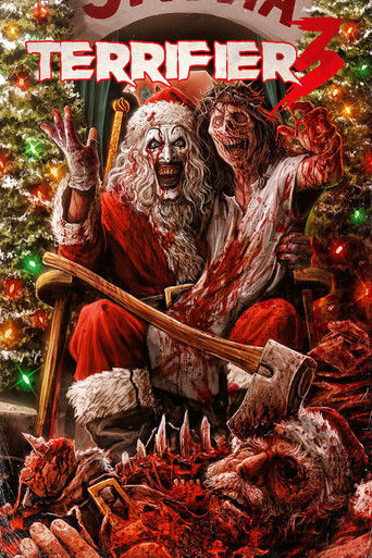 Ужасающий 3