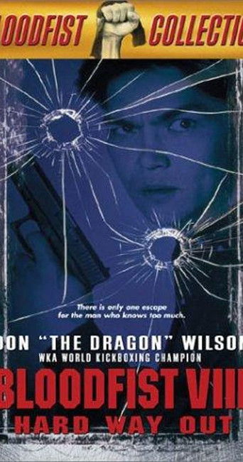 Кровавый кулак 8: Несущий смерть