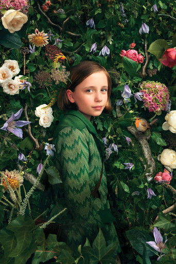 Таинственный сад