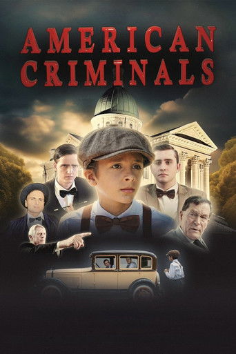 Американские преступники