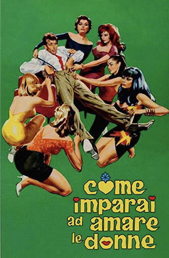 Как я научился любить женщин