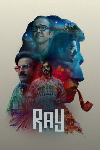 Многоликий Сатьяджит Рай