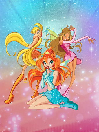 Клуб Винкс — Школа волшебниц