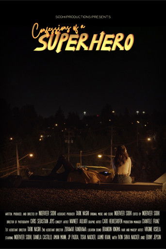 Исповедь супергероя