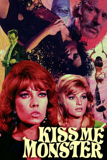 Поцелуй меня, чудовище