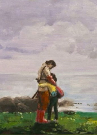 Бабушка Ке-чхун