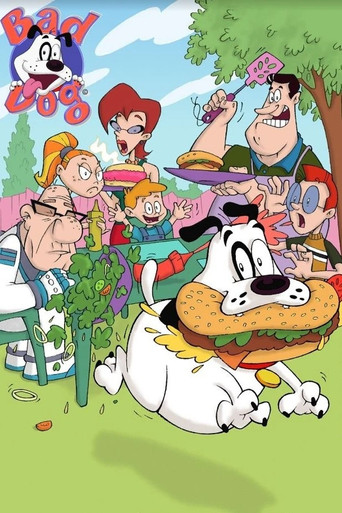 Шкодливый пес