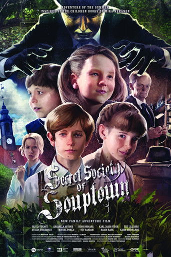 Тайное общество Супилинна