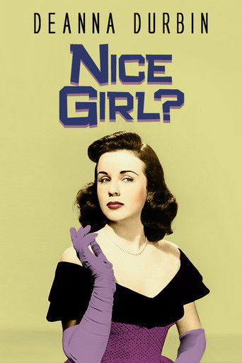 Милая девушка?