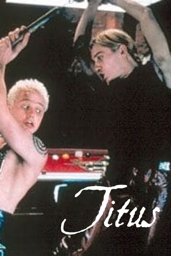 Тит — правитель Рима