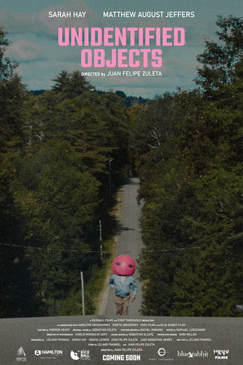 Неопознанные объекты