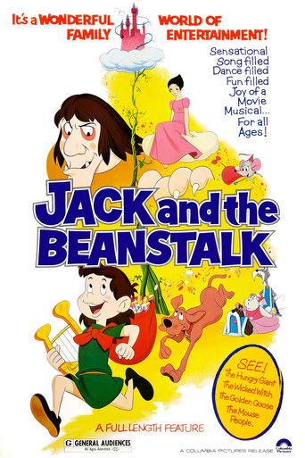 Джек в стране чудес