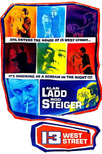 Западная улица, 13