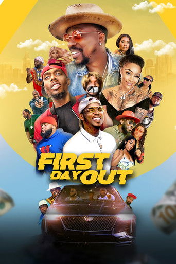 Первый день на воле