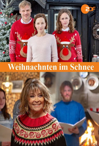 Заснеженное Рождество