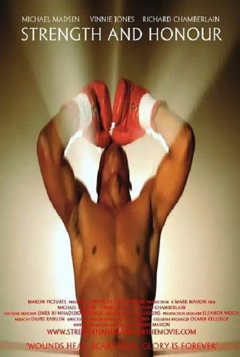 Сила и честь